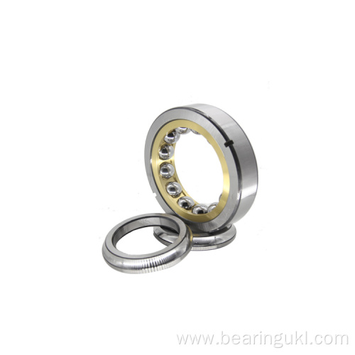 Four point angular contact ball bearing QJ209